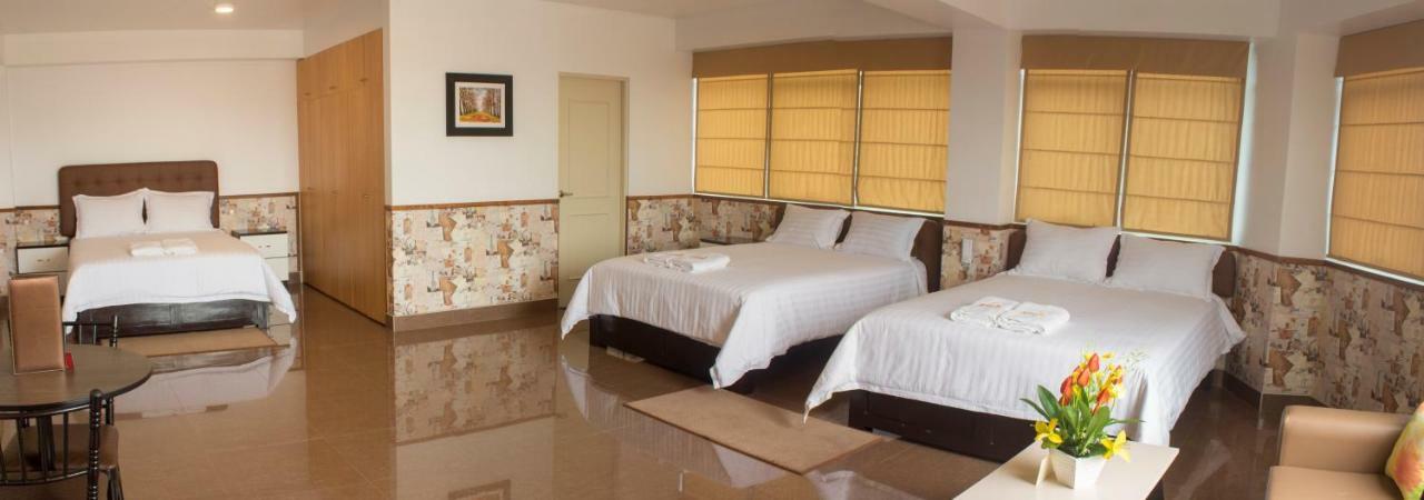 Hotel Costa Riviera Mala Ngoại thất bức ảnh